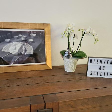 Au Soleil Boulonnais Bed & Breakfast บูโลญ-ซูร์-แมร์ ภายนอก รูปภาพ