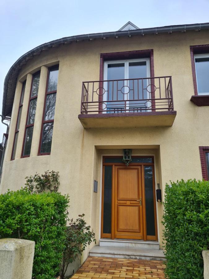 Au Soleil Boulonnais Bed & Breakfast บูโลญ-ซูร์-แมร์ ภายนอก รูปภาพ