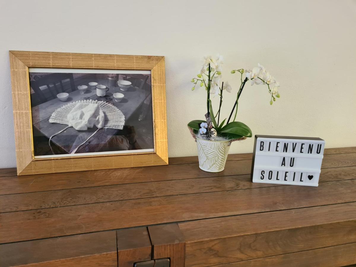 Au Soleil Boulonnais Bed & Breakfast บูโลญ-ซูร์-แมร์ ภายนอก รูปภาพ