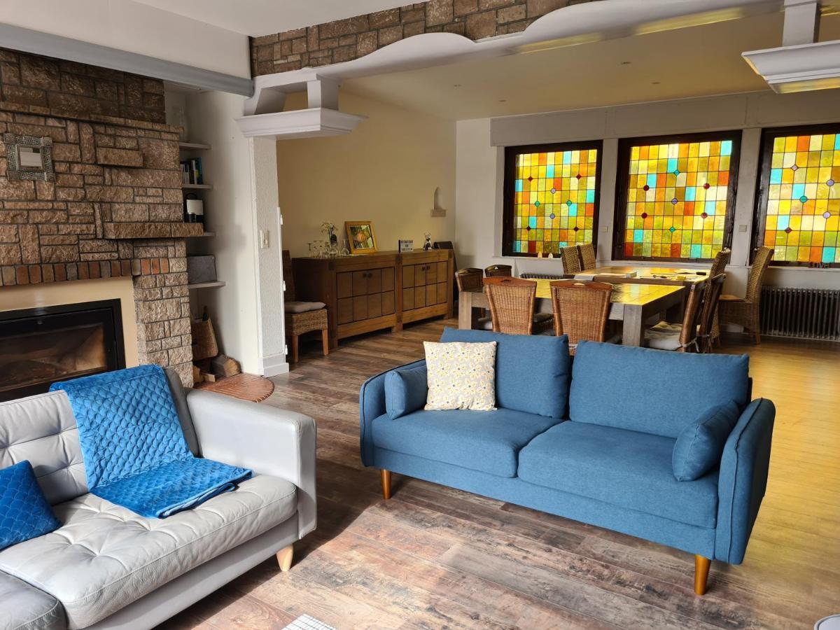 Au Soleil Boulonnais Bed & Breakfast บูโลญ-ซูร์-แมร์ ภายนอก รูปภาพ