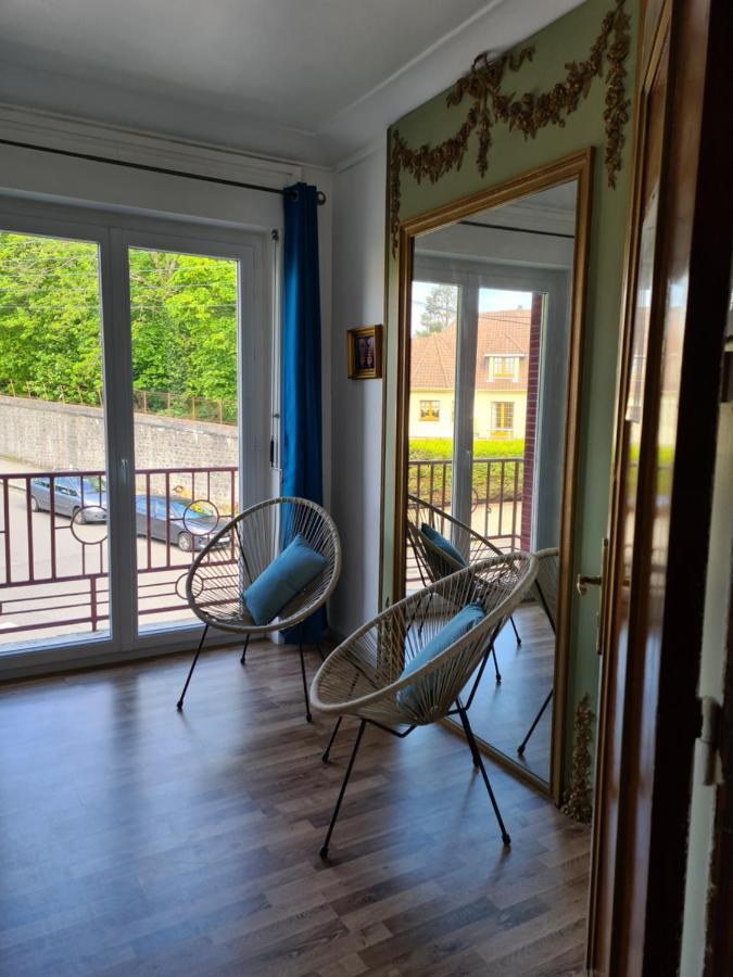 Au Soleil Boulonnais Bed & Breakfast บูโลญ-ซูร์-แมร์ ภายนอก รูปภาพ