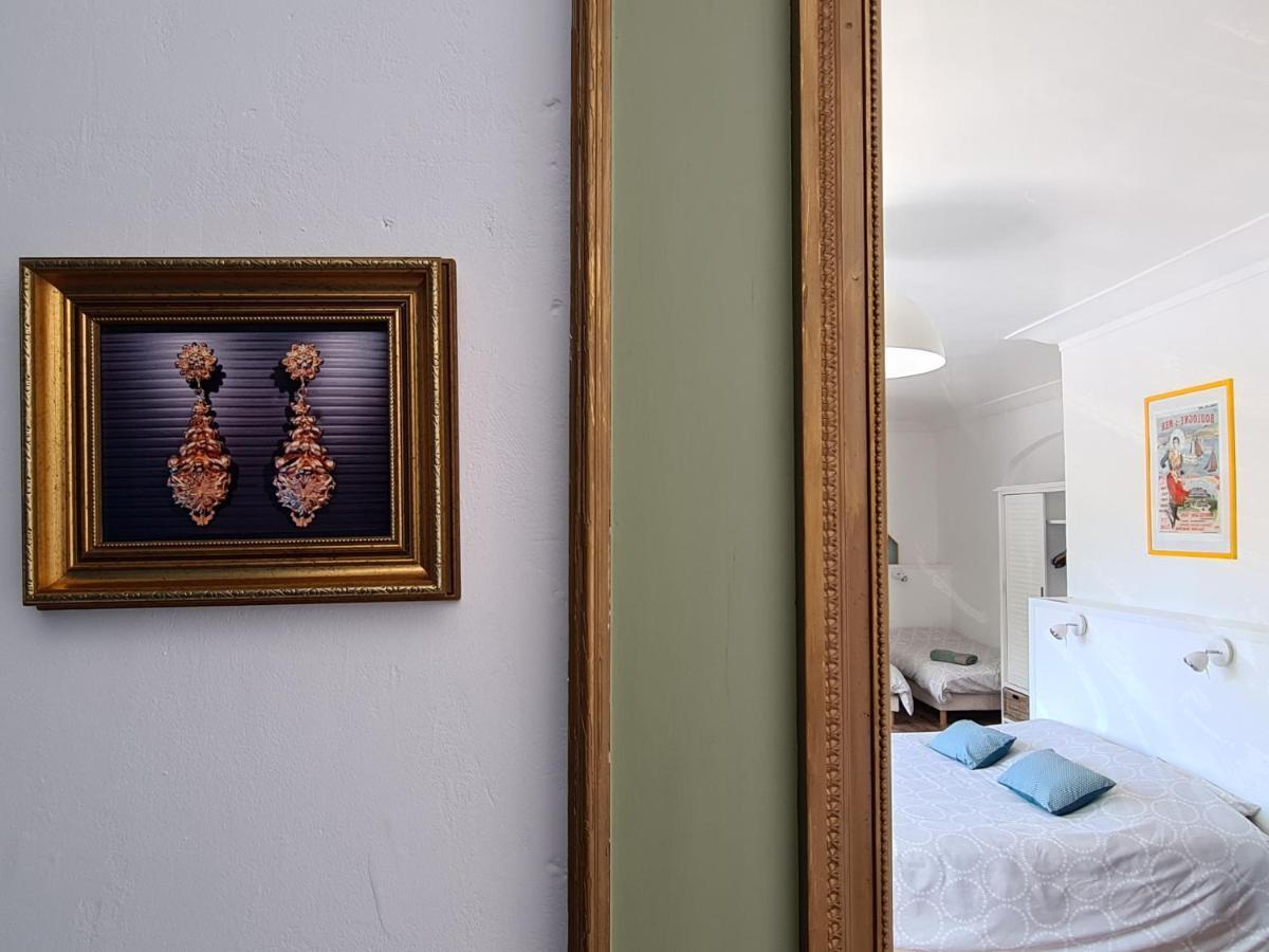 Au Soleil Boulonnais Bed & Breakfast บูโลญ-ซูร์-แมร์ ภายนอก รูปภาพ