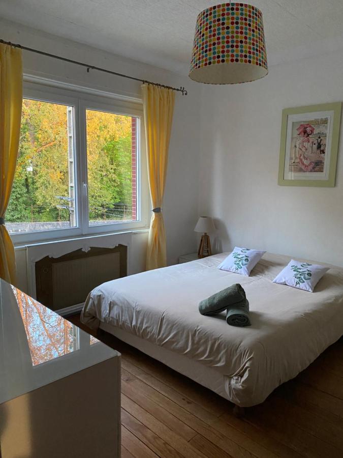Au Soleil Boulonnais Bed & Breakfast บูโลญ-ซูร์-แมร์ ภายนอก รูปภาพ